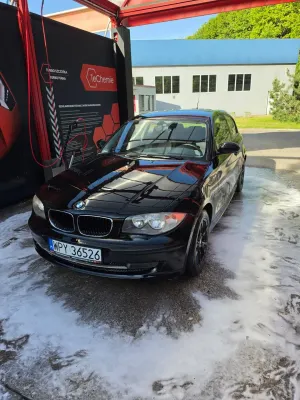 BMW 1 Series E81/E87 116i 2007