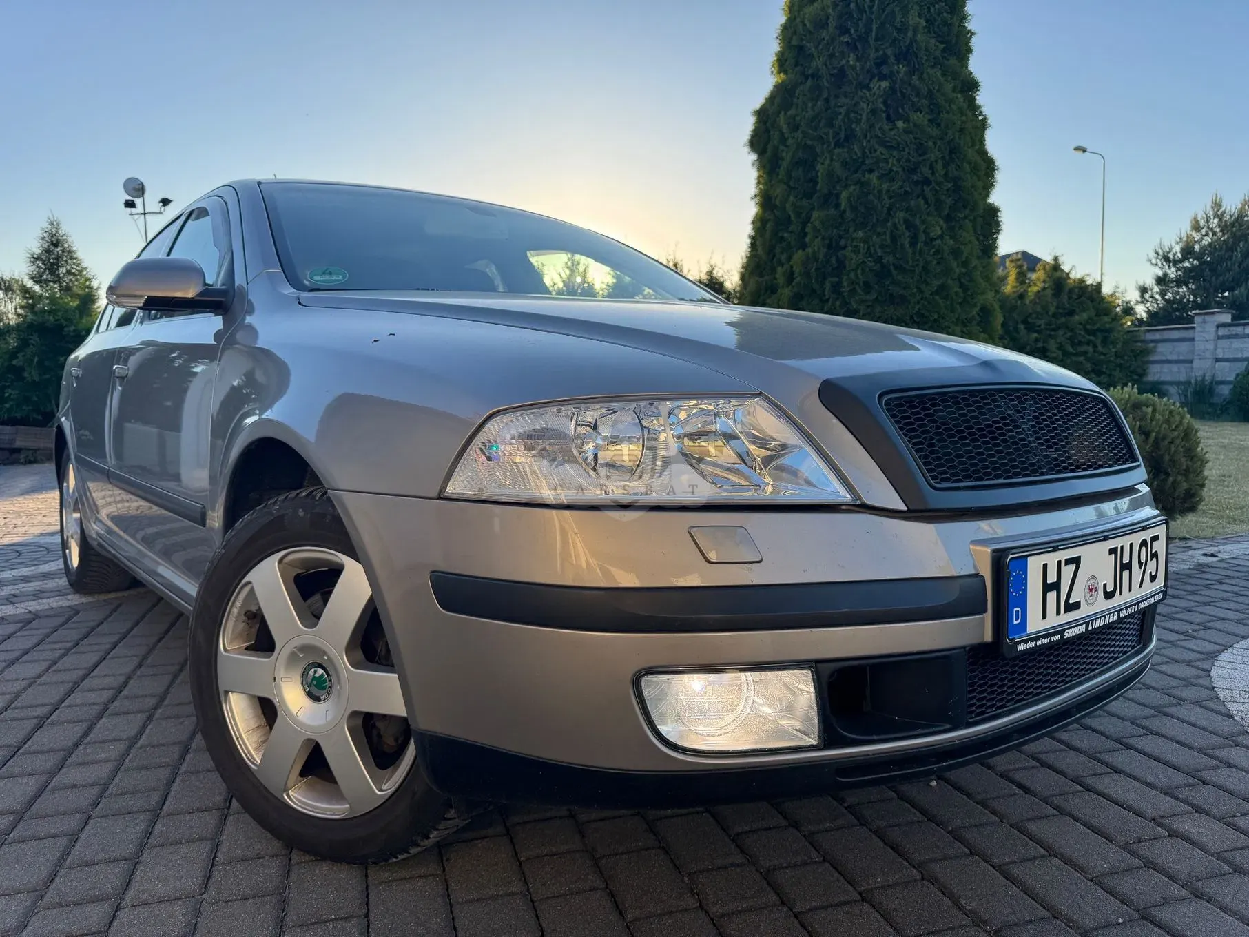 Skoda Octavia II 1.8 TSI Team Edition 2008
