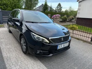 Peugeot 308 T9 1.2 PureTech GPF Allure S&S 2019