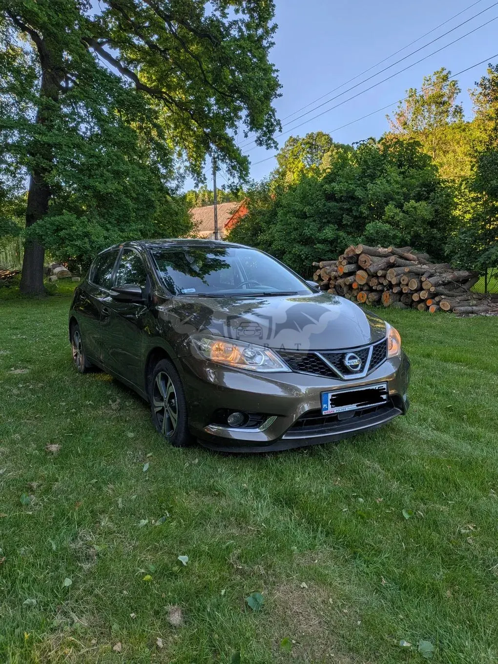 Nissan Pulsar 1.2 DIG-T N-Vision Xtronic EU6 2015