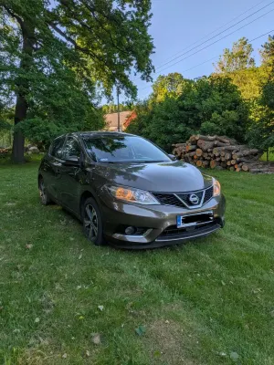 Nissan Pulsar 1.2 DIG-T N-Vision Xtronic EU6 2015