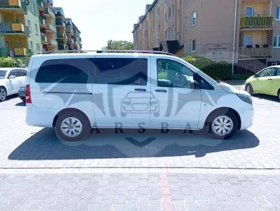 Mercedes-Benz Vito W447 2018
