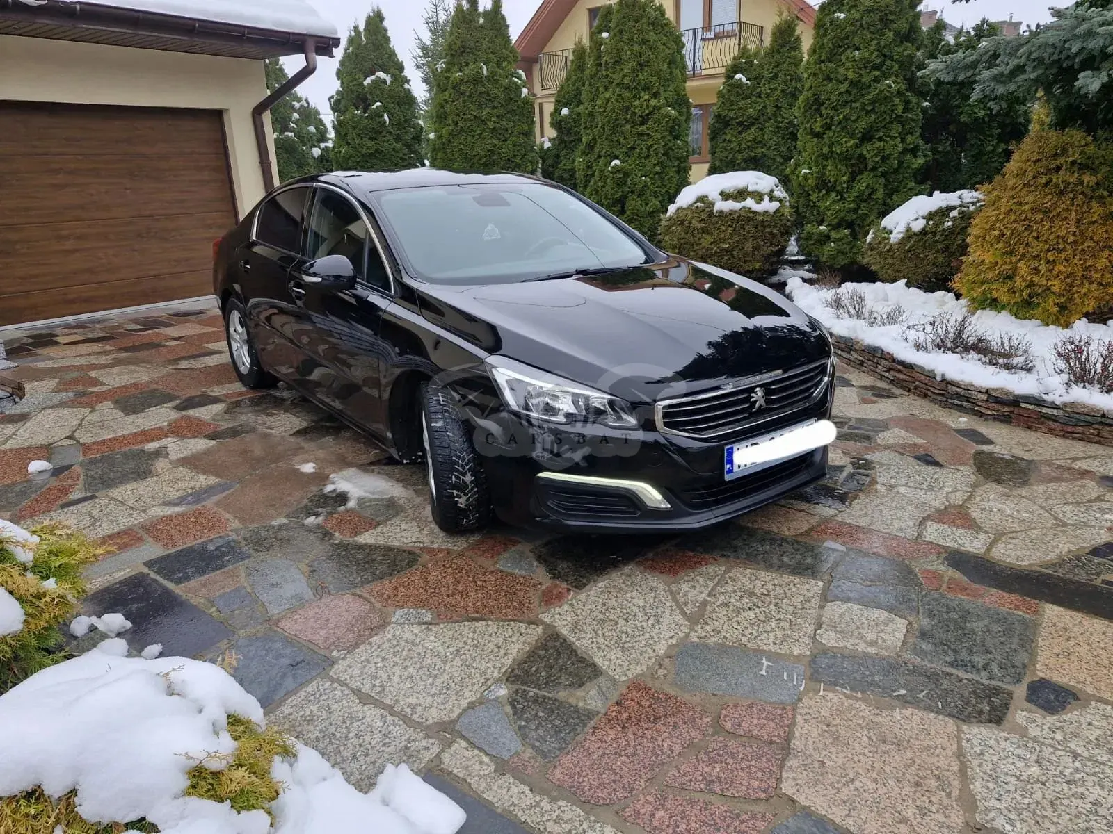 Peugeot 508 I 2.0 HDi Active 2015