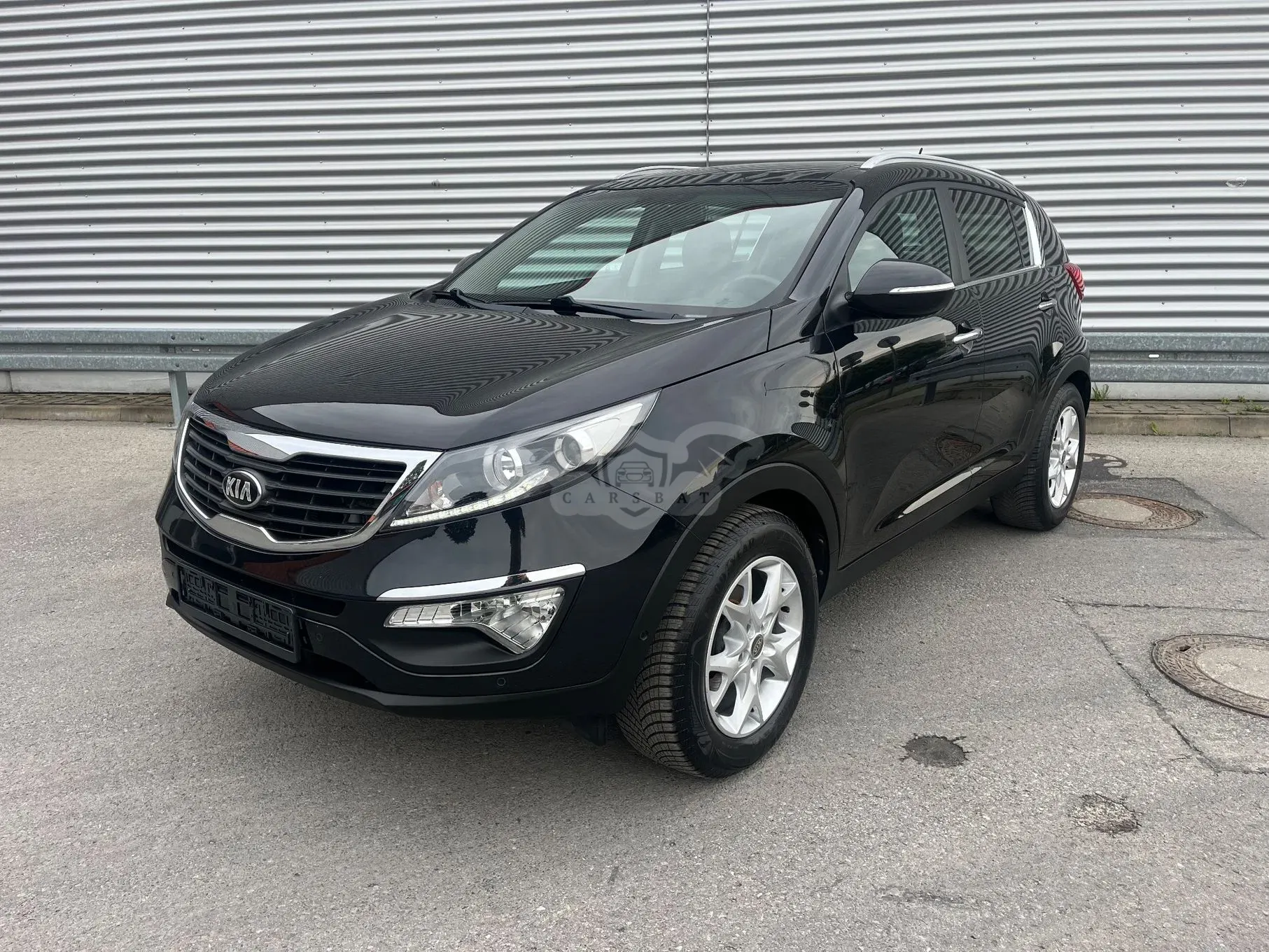 Kia Sportage III 1.7 CRDI L 2WD 2014