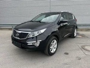 Kia Sportage III 1.7 CRDI L 2WD 2014