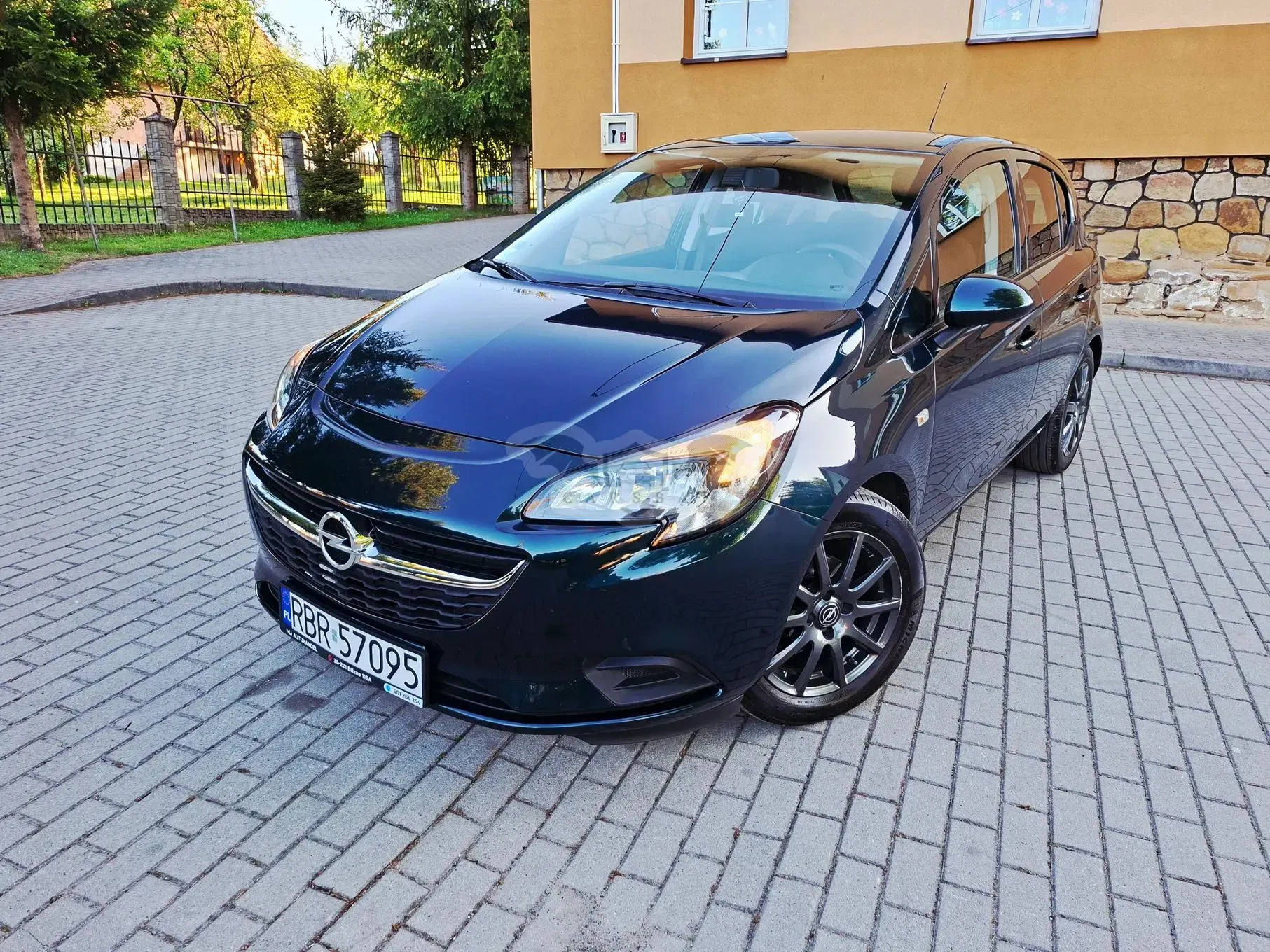 Opel Corsa E 1.4 Active 2014