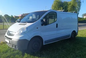 Opel Vivaro 2013