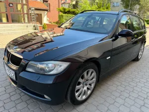 BMW 3 Series E90/E91/E92/E93 320d DPF Edition Fleet Exclusive 2008