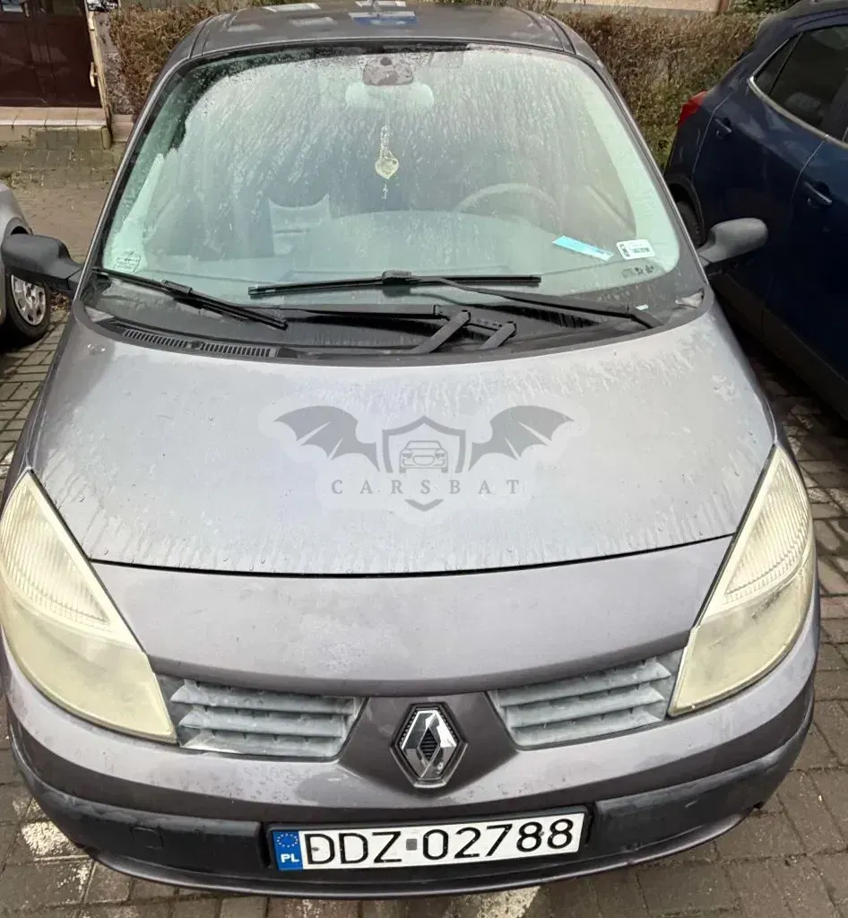 Renault Scenic II 2003