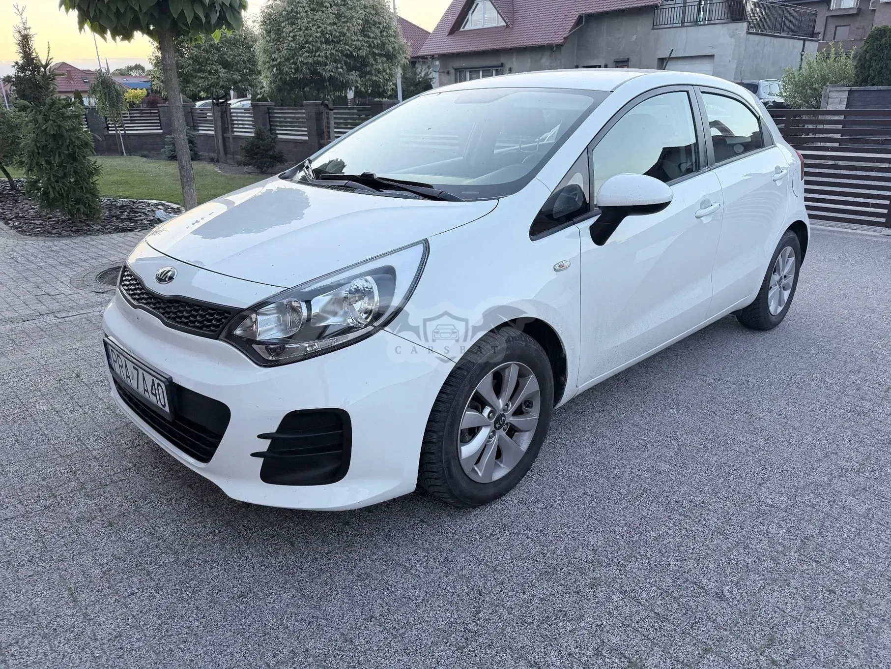 Kia Rio III 1.1 crdi L 2016