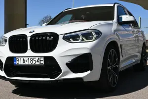BMW X3 F97 2019