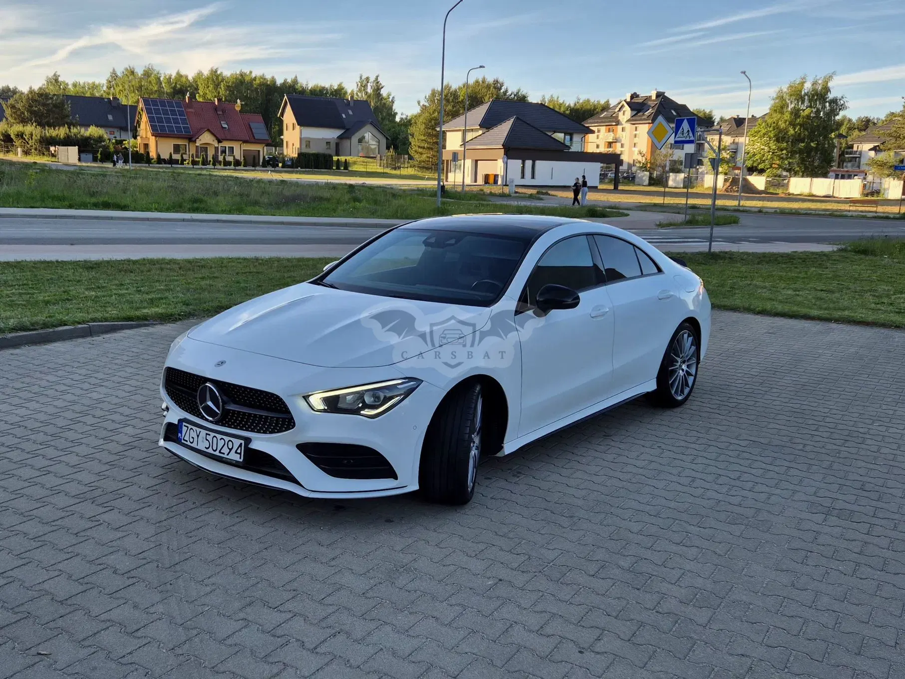 Mercedes-Benz CLA II 220 7G-DCT AMG Line 2019