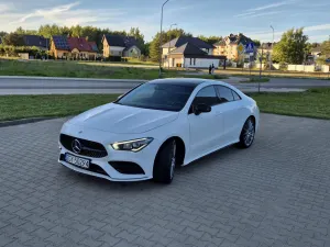 Mercedes-Benz CLA II 220 7G-DCT AMG Line 2019