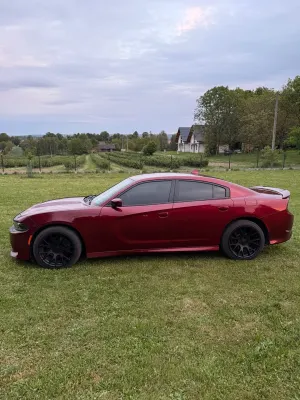 Dodge Charger 5.7 R/T 2019