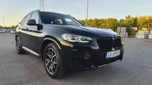 BMW X3 G01 xDrive30i mHEV M Sport sport 2022