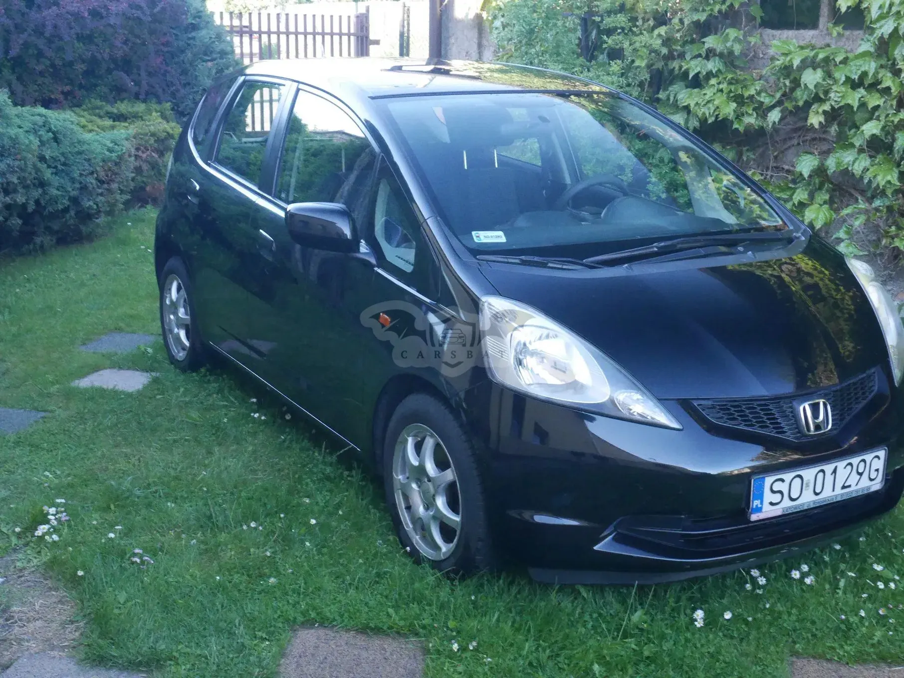 Honda Jazz III 1.2 Base 2010