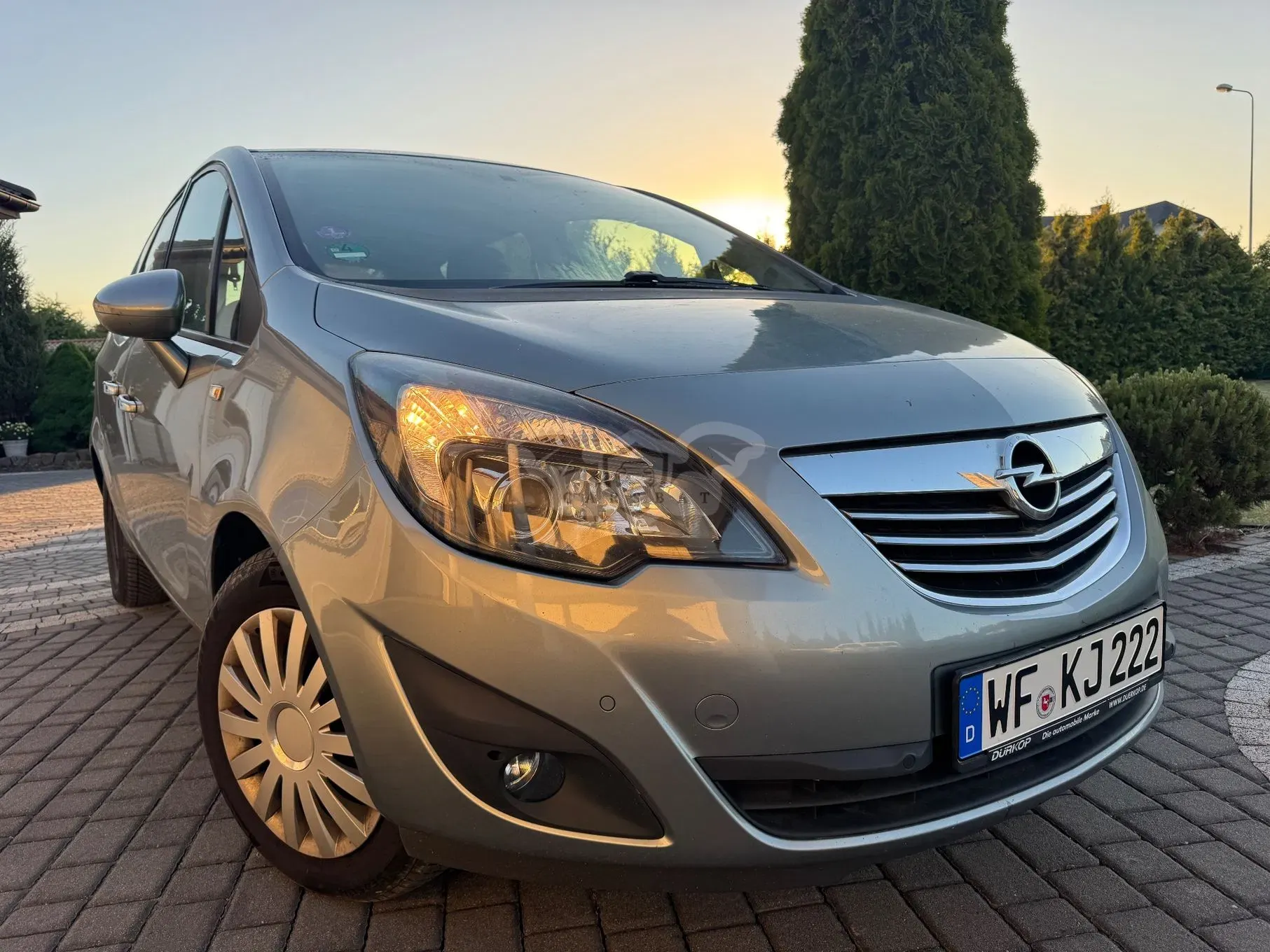 Opel Meriva II 1.4 Ecoflex Start/Stop Innovation 2011