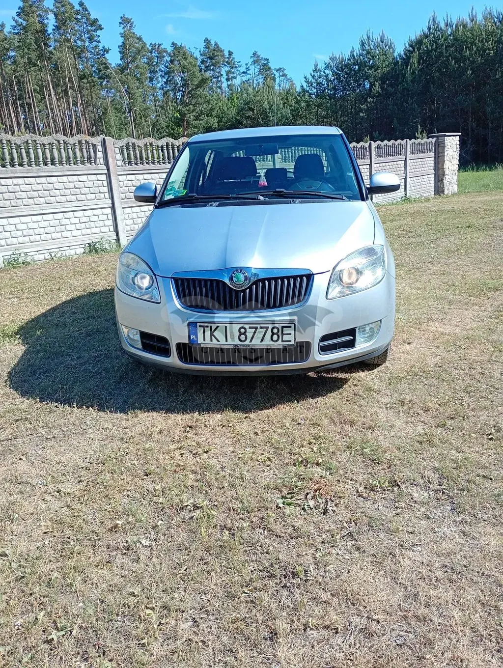 Skoda Fabia II 1.2 12V Fun 2009