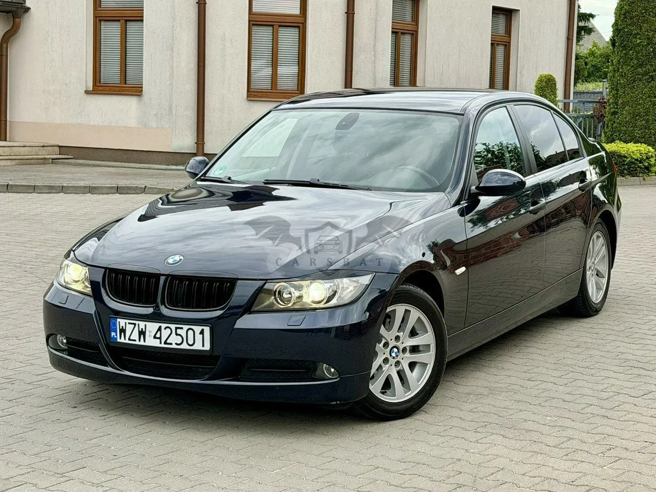 BMW 3 Series E90/E91/E92/E93 2006