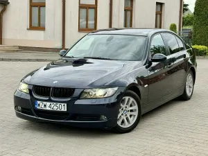 BMW 3 Series E90/E91/E92/E93 2006