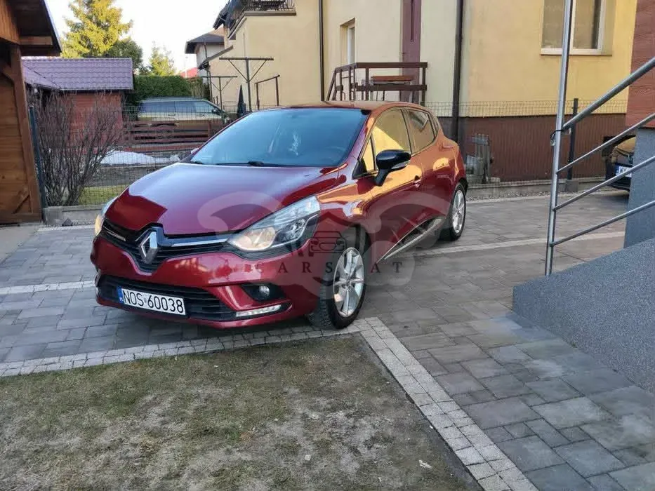 Renault Clio IV 1.2 16V Limited 2016