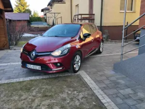 Renault Clio IV 1.2 16V Limited 2016