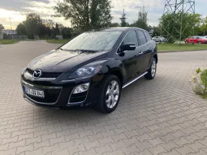 Mazda CX-7 2.2 MZR-CD Exclusive-Line 2011