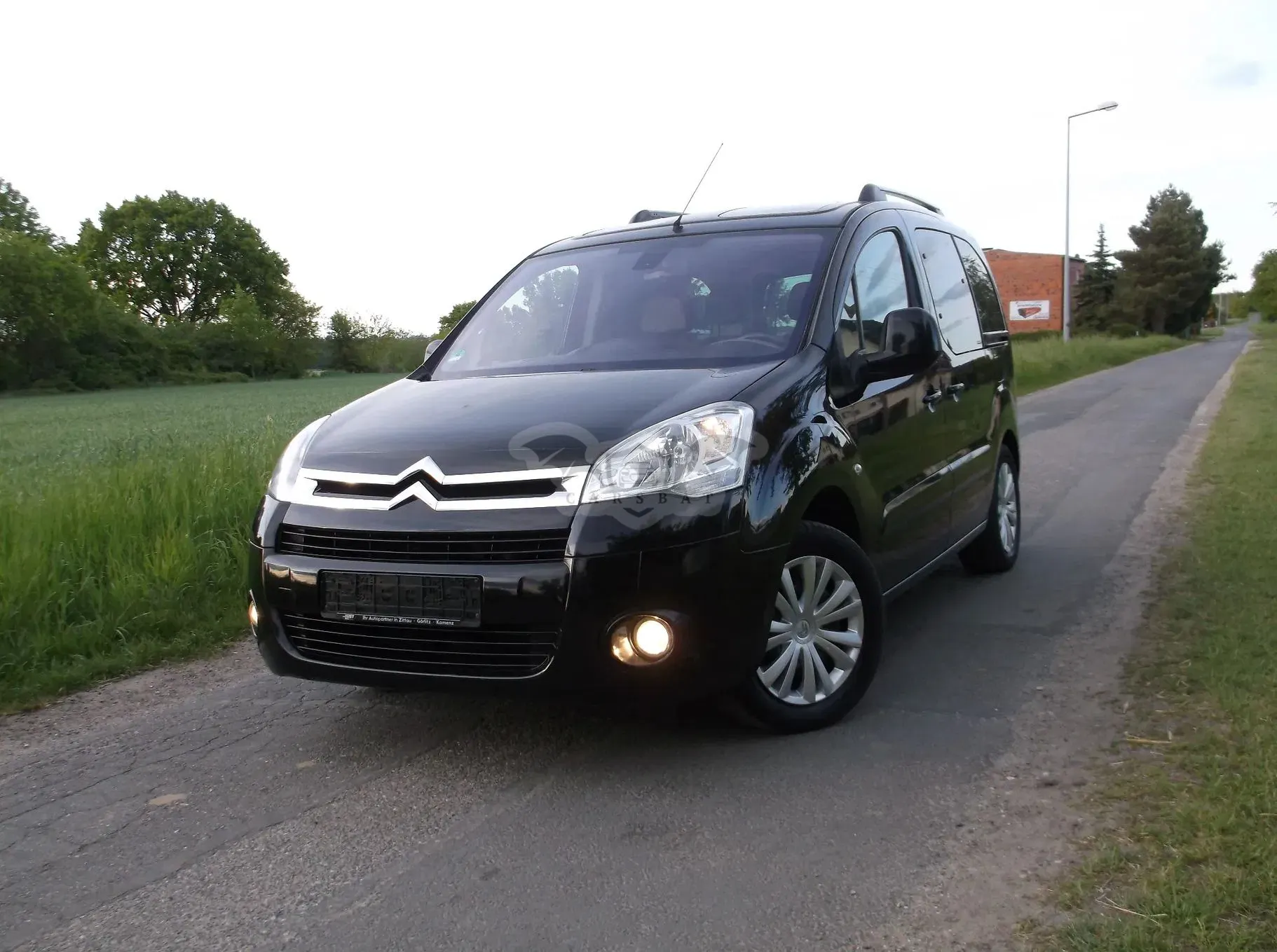 Citroën Berlingo II 1.6 16V Multispace Exclusive 2008