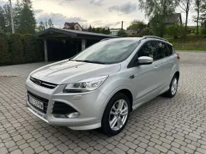 Ford Kuga II 2.0 TDCi 4x4 ST-Line 2016