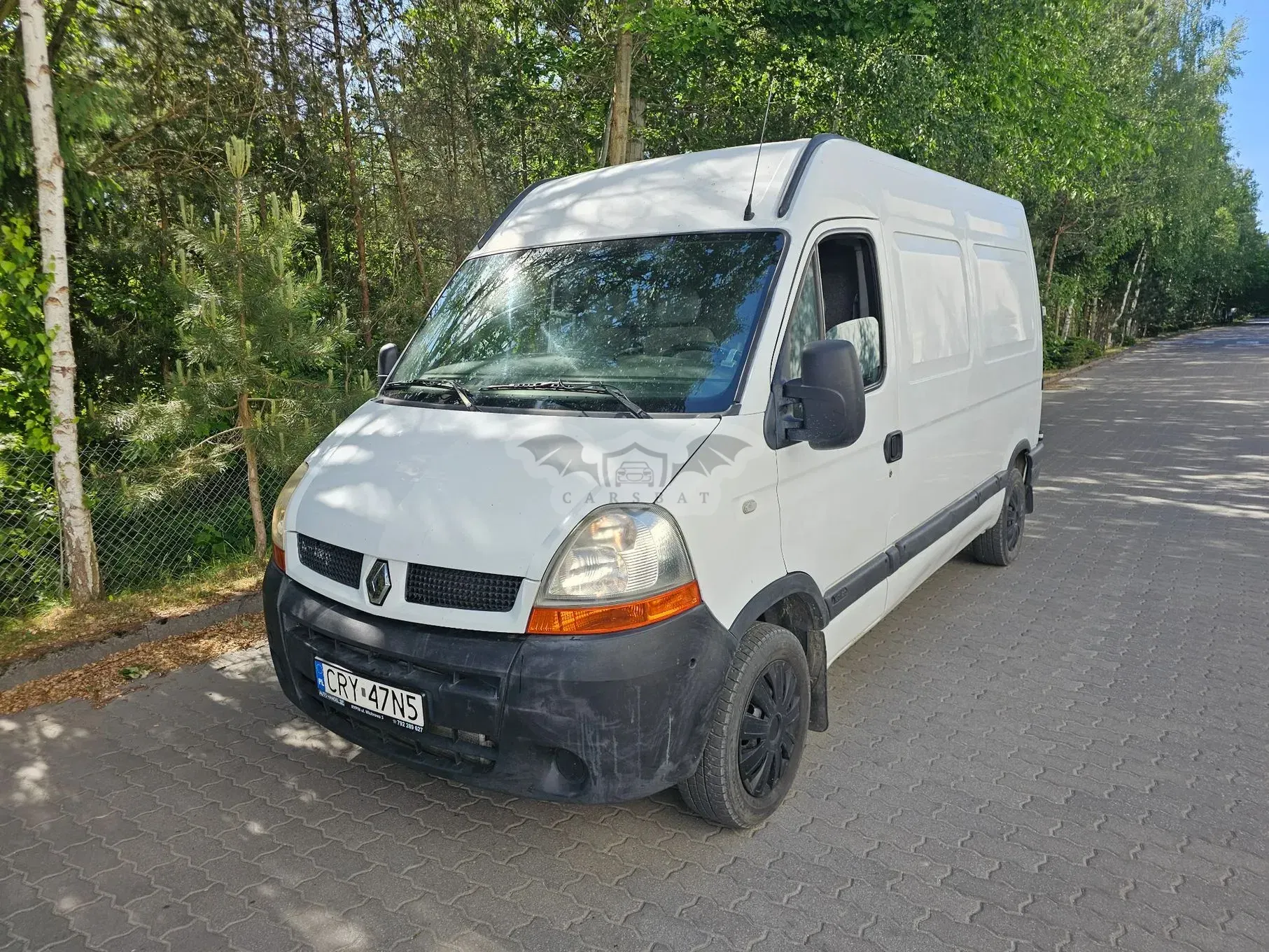 Renault Master 2006