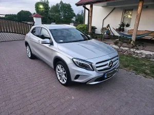 Mercedes-Benz GLA 200 7G-DCT Urban 2017