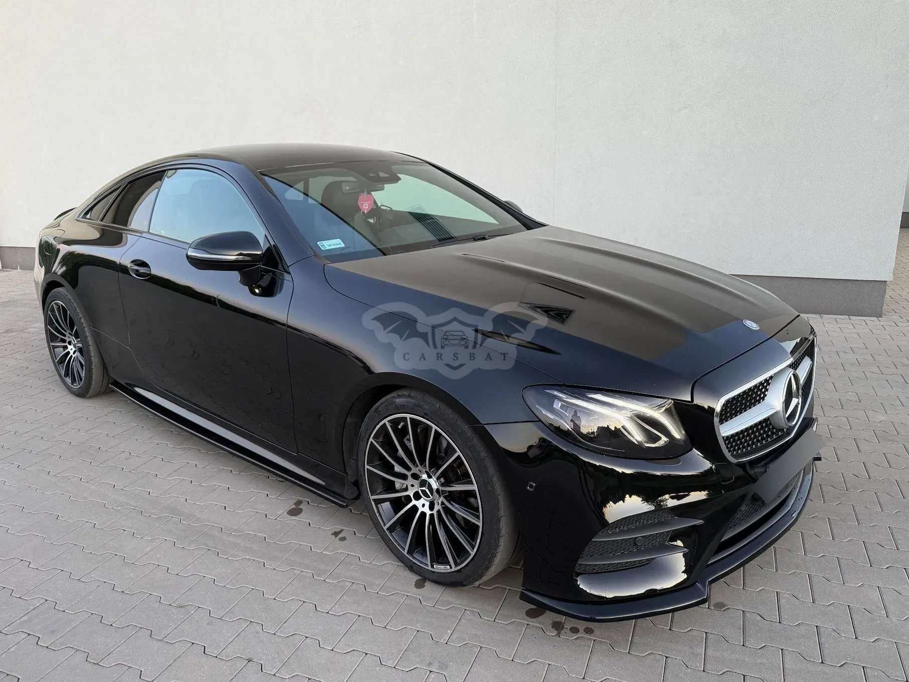 Mercedes-Benz E W213 200 9G-TRONIC 2017