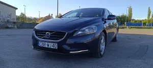 Volvo V40 II 2014