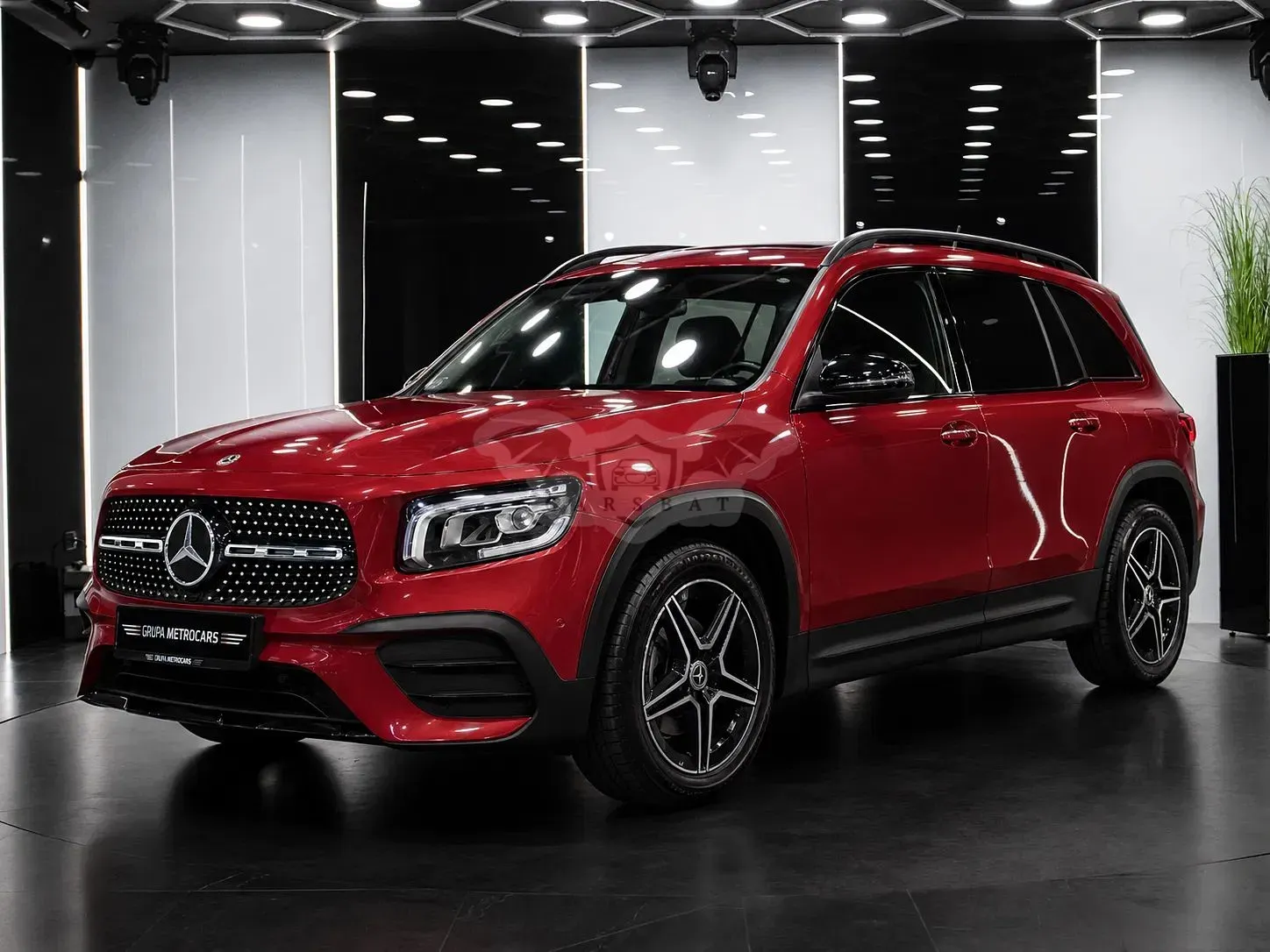 Mercedes-Benz GLB 250 AMG Line 8G-DCT 2021