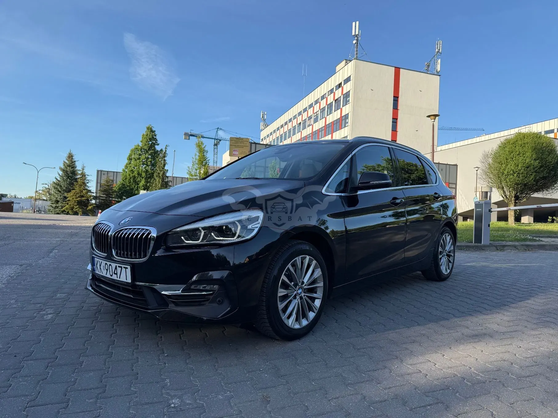 BMW 2 Series 218d Luxury Line sport 2019