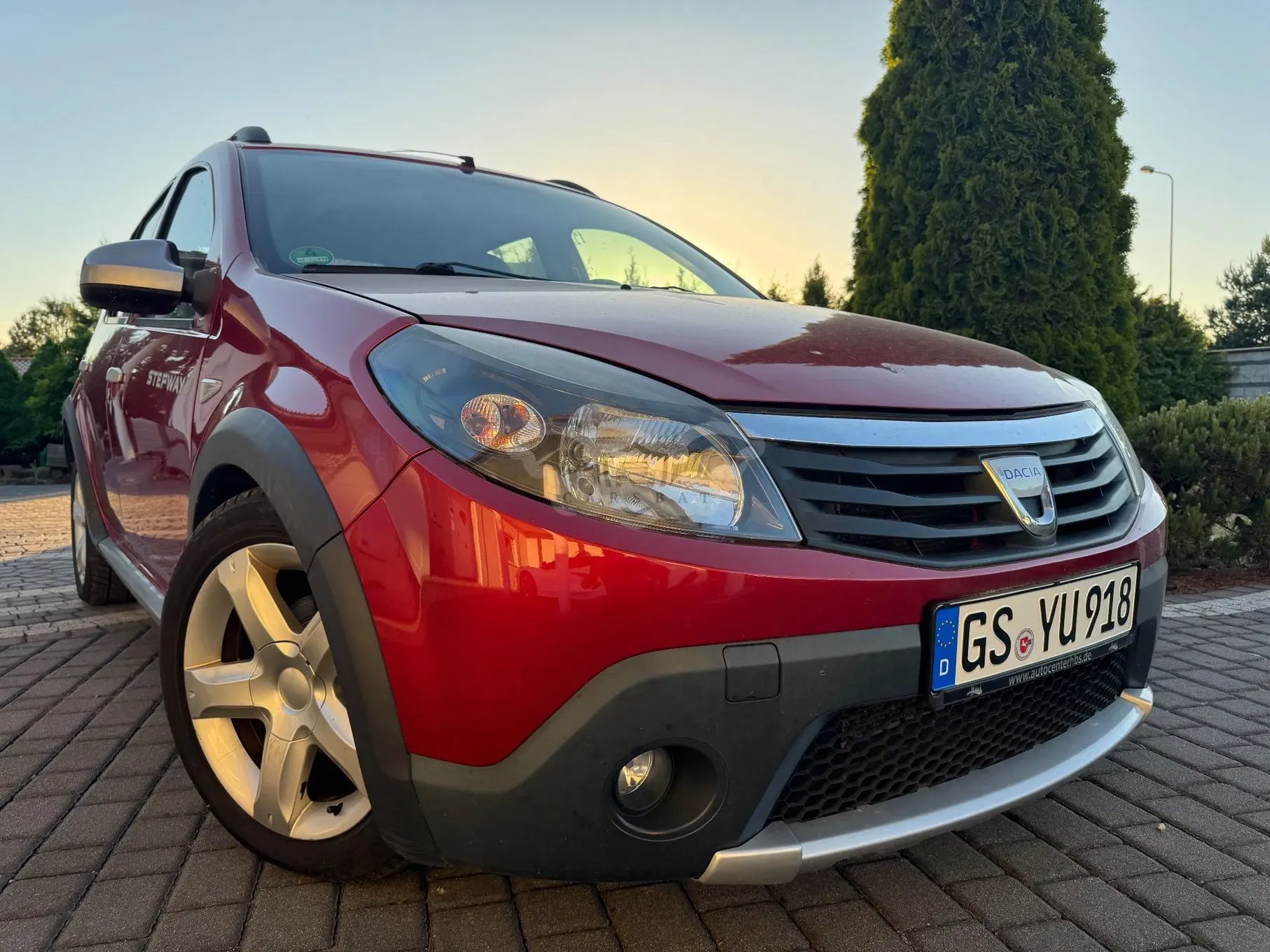 Dacia Sandero I 2010