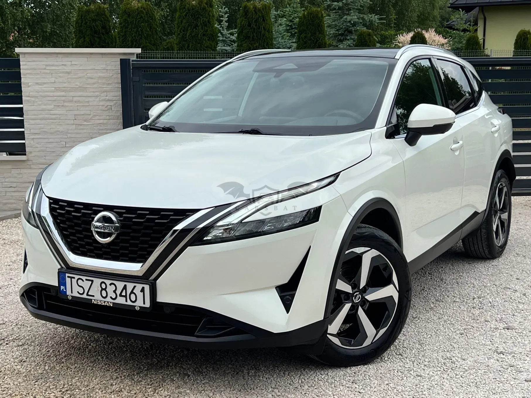 Nissan Qashqai III 2021