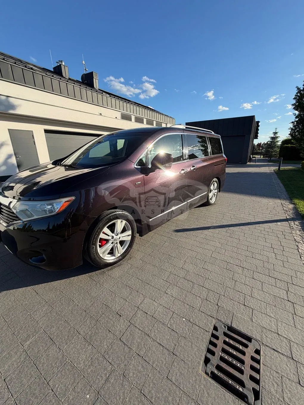 Nissan Quest 3.5 SL 2011