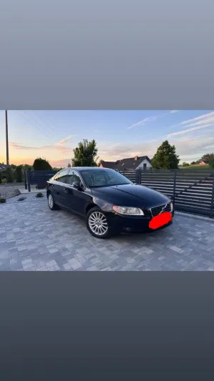 Volvo S80 II 2.0D Summum 2009