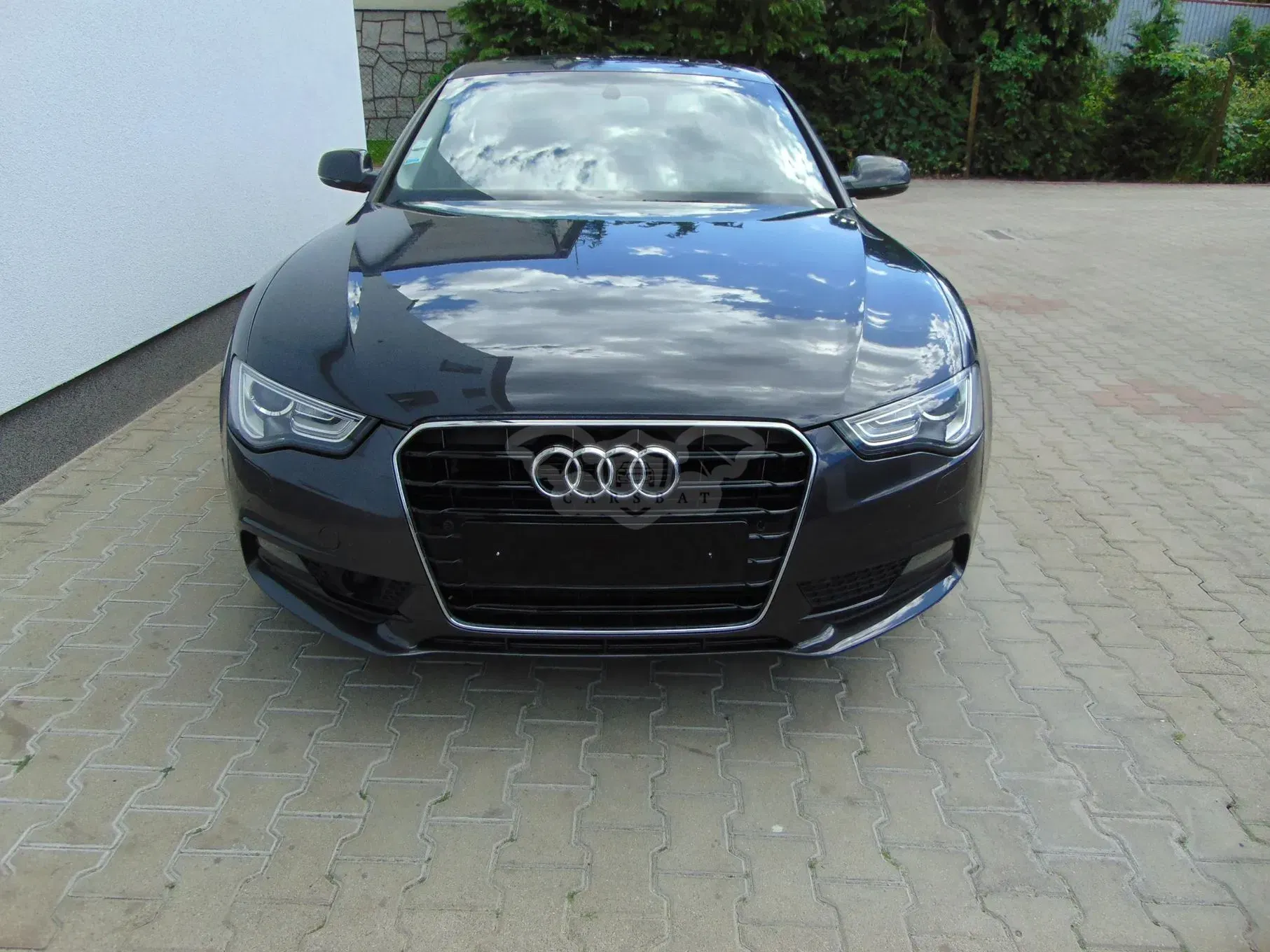 Audi A5 B10 2012