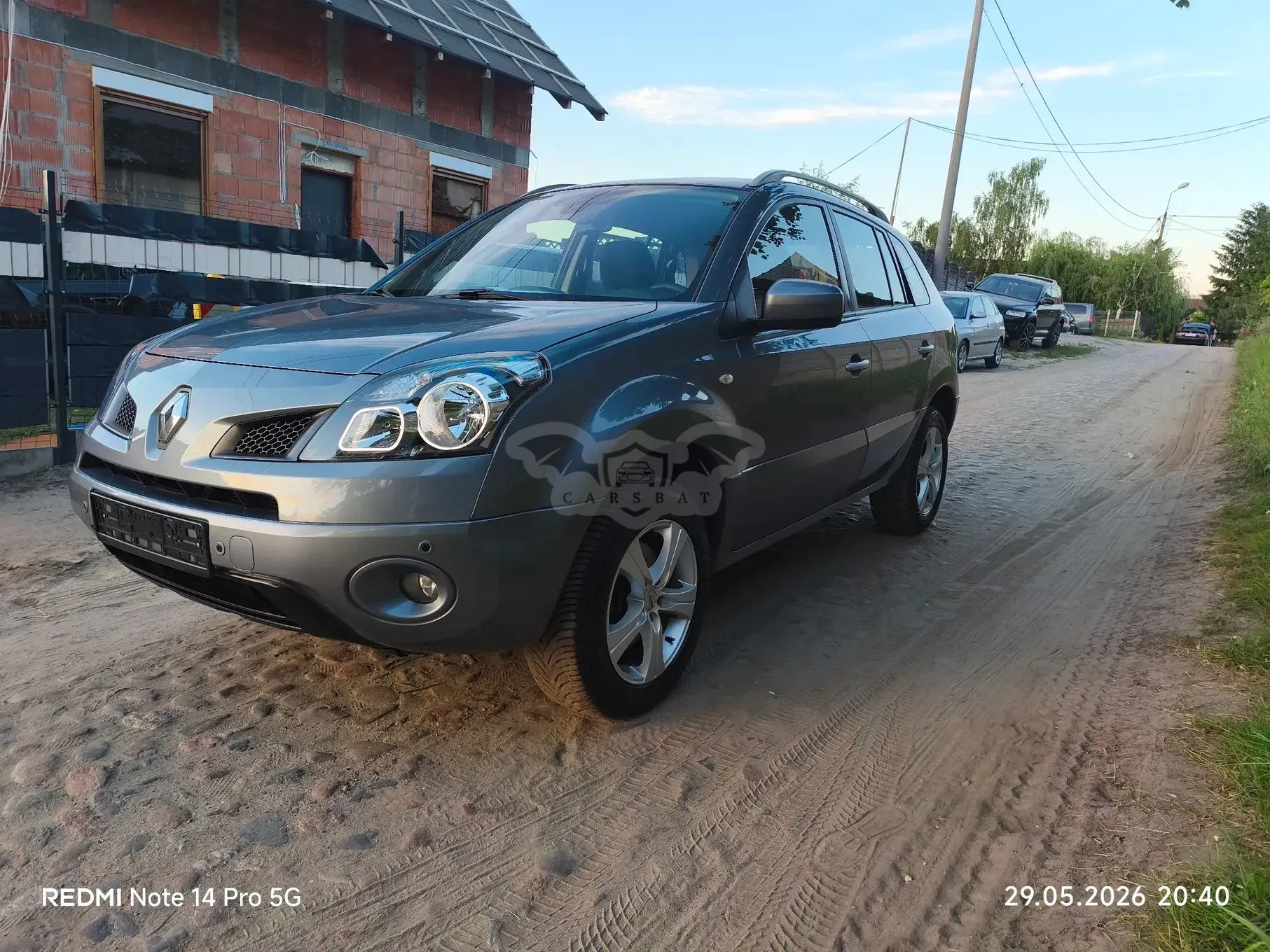 Renault Koleos I 2.5 16V 4x4 Expression 2009