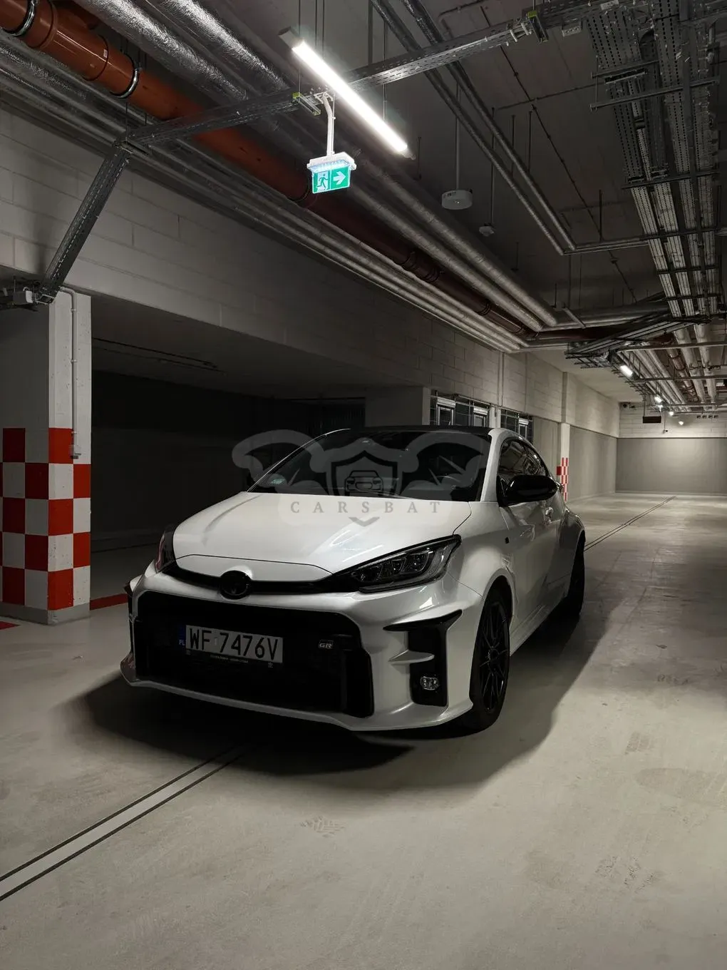 Toyota Yaris 1.6 Dynamic 2021