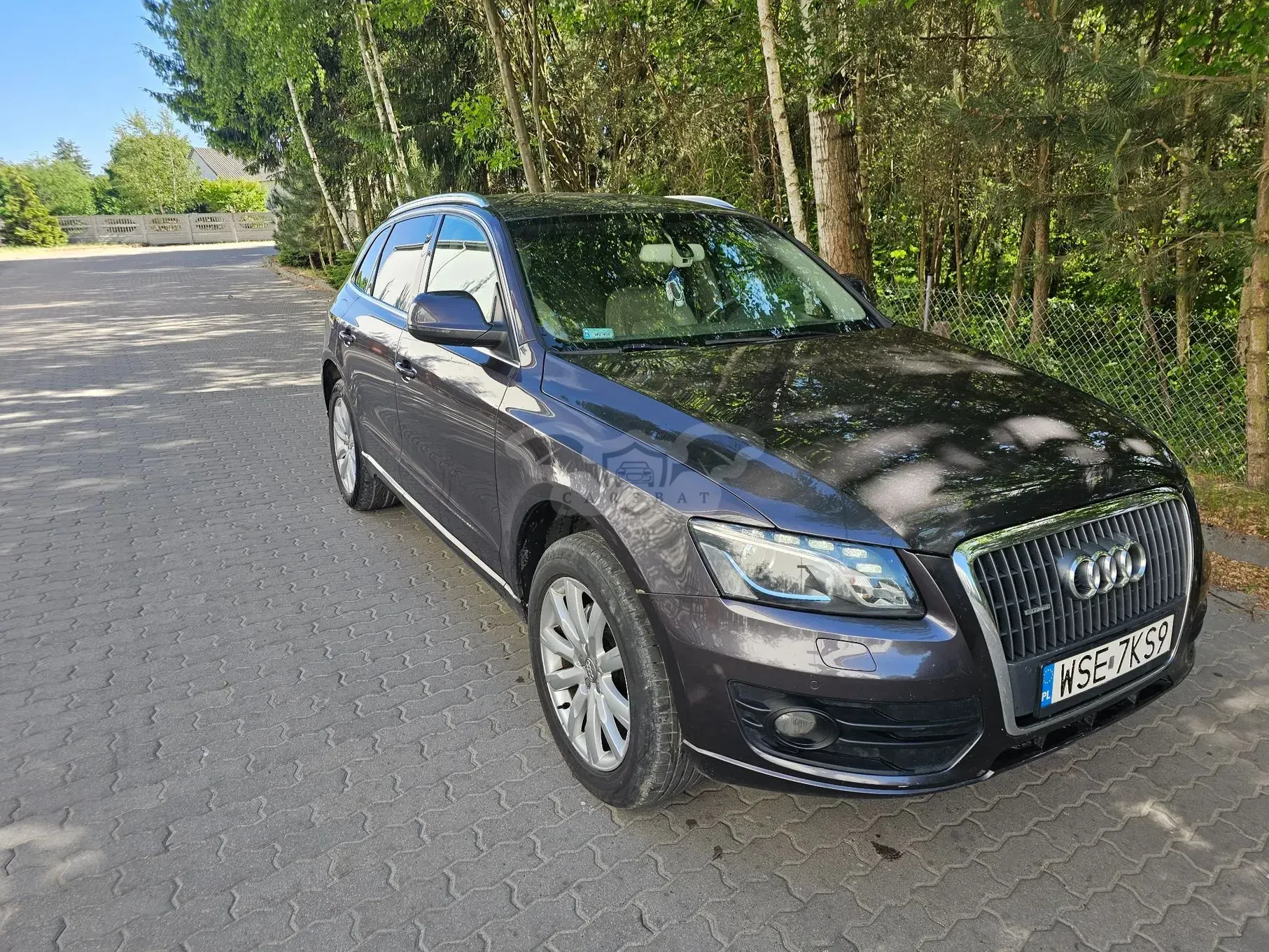 Audi Q5 8R 2009