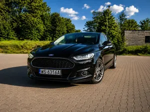 Ford Mondeo Mk5 2015