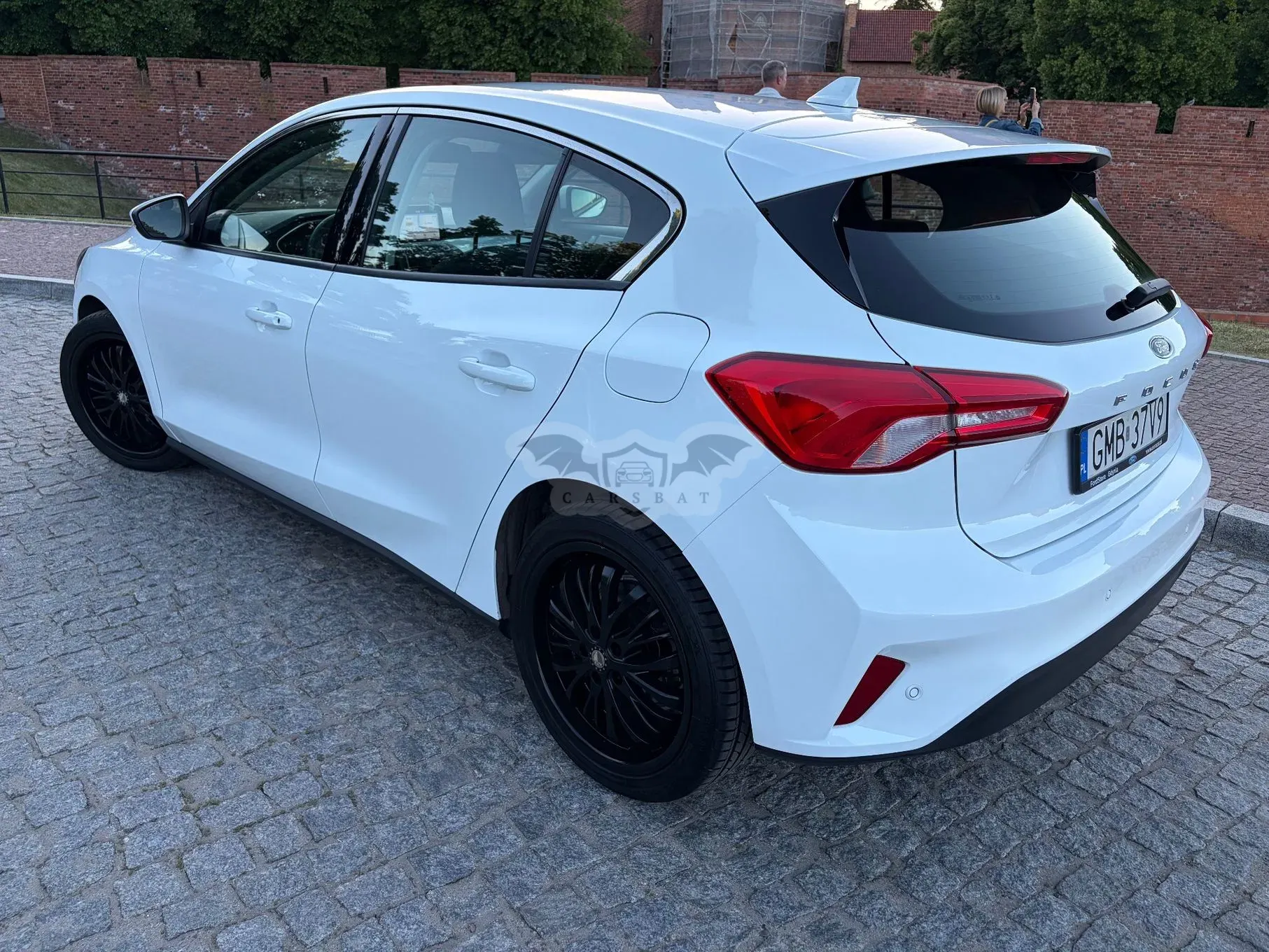 Ford Focus Mk4 1.0 EcoBoost Trend 2019