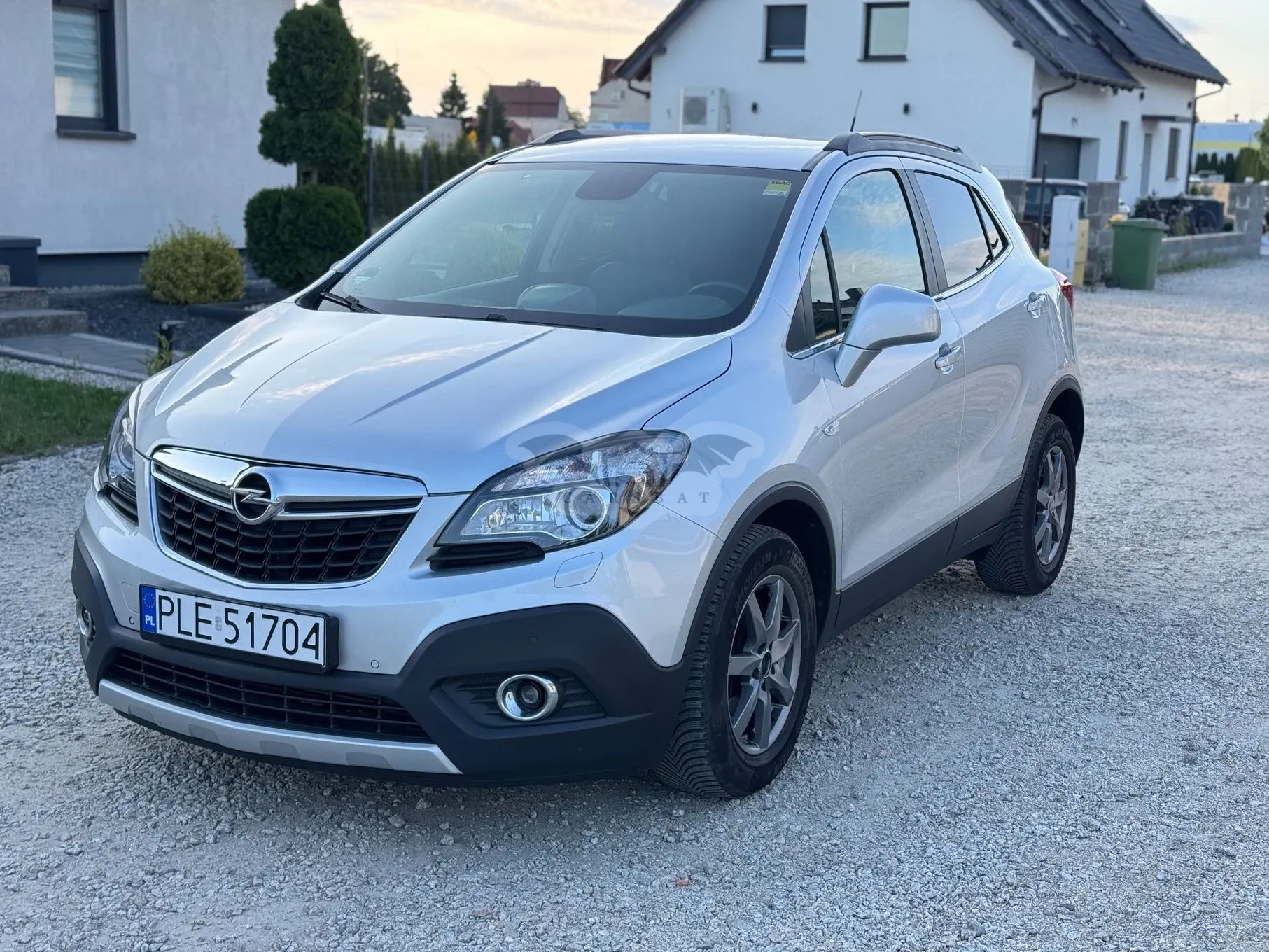 Opel Mokka I 1.4 T Cosmo 2016