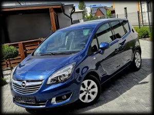 Opel Meriva II 1.4 T Cosmo 2015