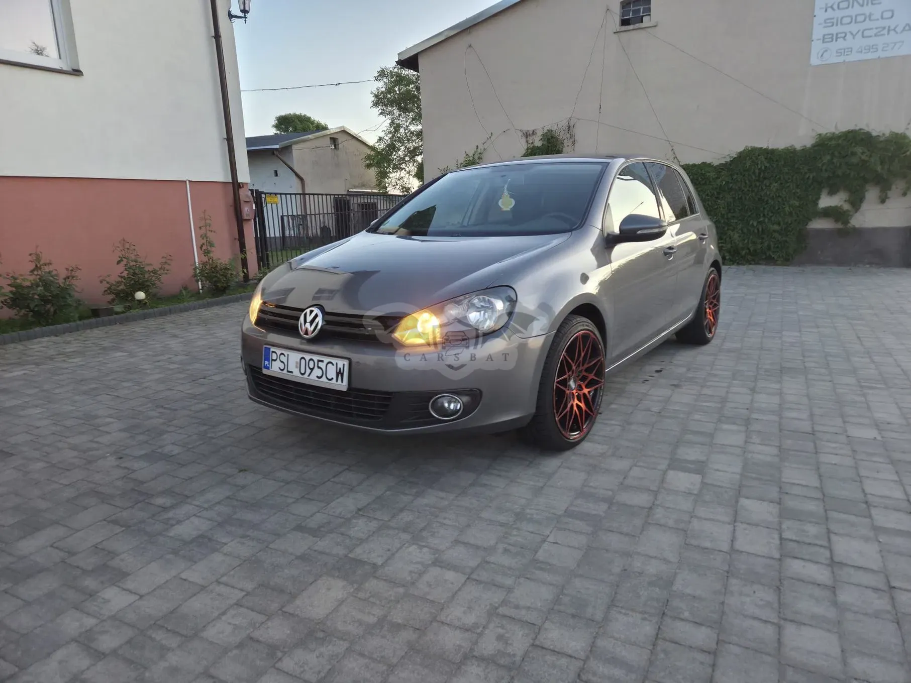 Volkswagen Golf VI 1.4 Style 2009