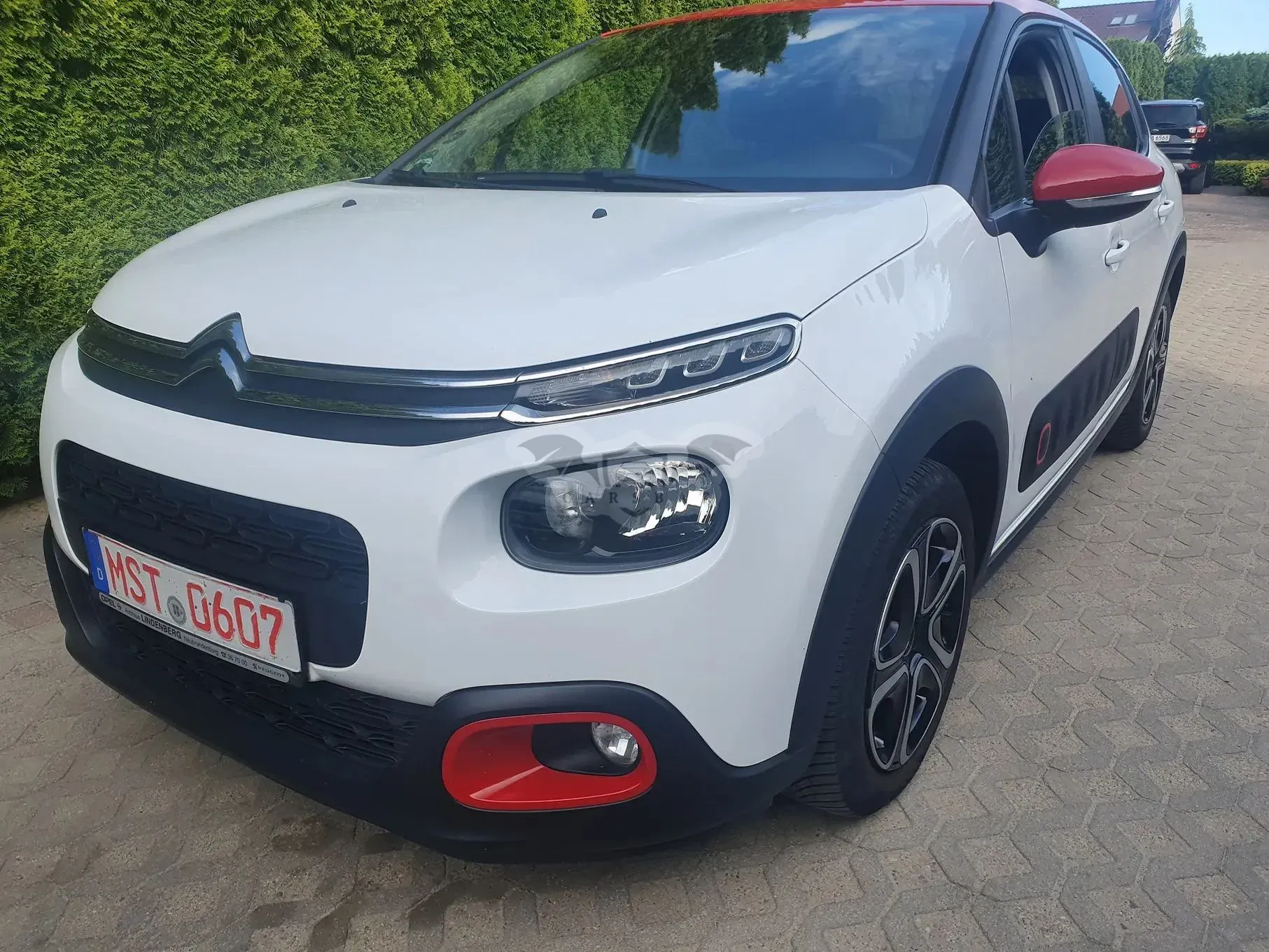 Citroën C3 III Pure Tech 82 LIVE 2018