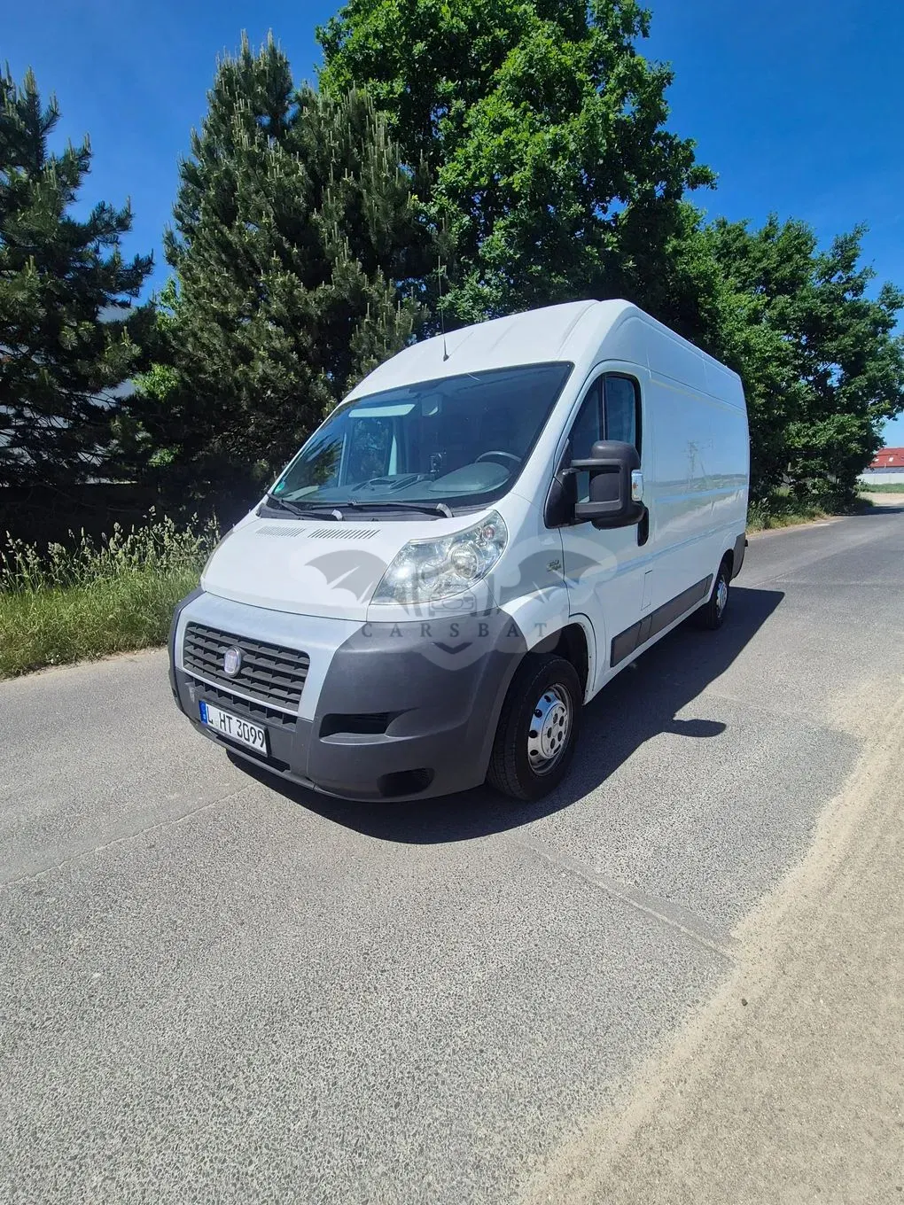 Fiat Ducato 2010